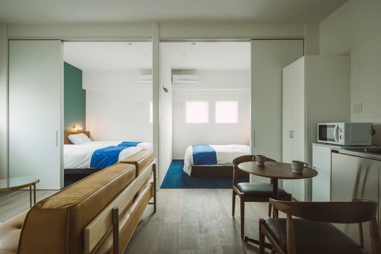 Aparthotel Seacruise House Navio Kami Amakusa Esterno foto