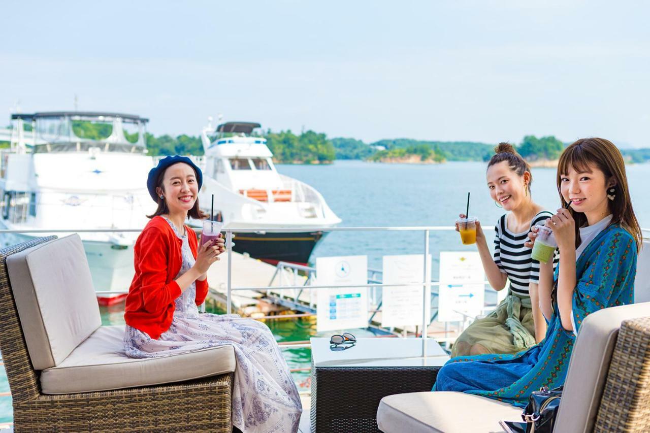 Aparthotel Seacruise House Navio Kami Amakusa Esterno foto