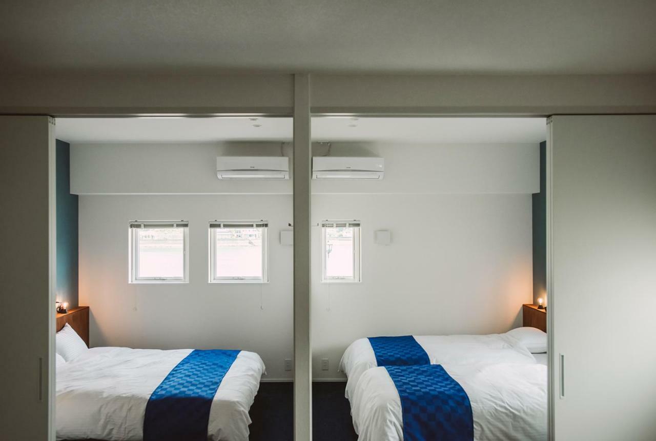 Aparthotel Seacruise House Navio Kami Amakusa Esterno foto