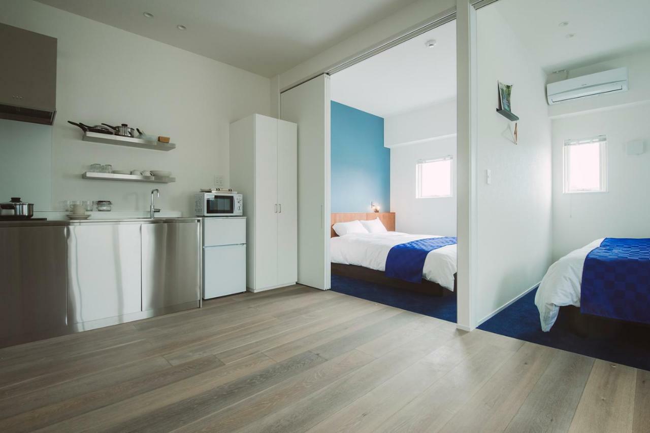 Aparthotel Seacruise House Navio Kami Amakusa Esterno foto