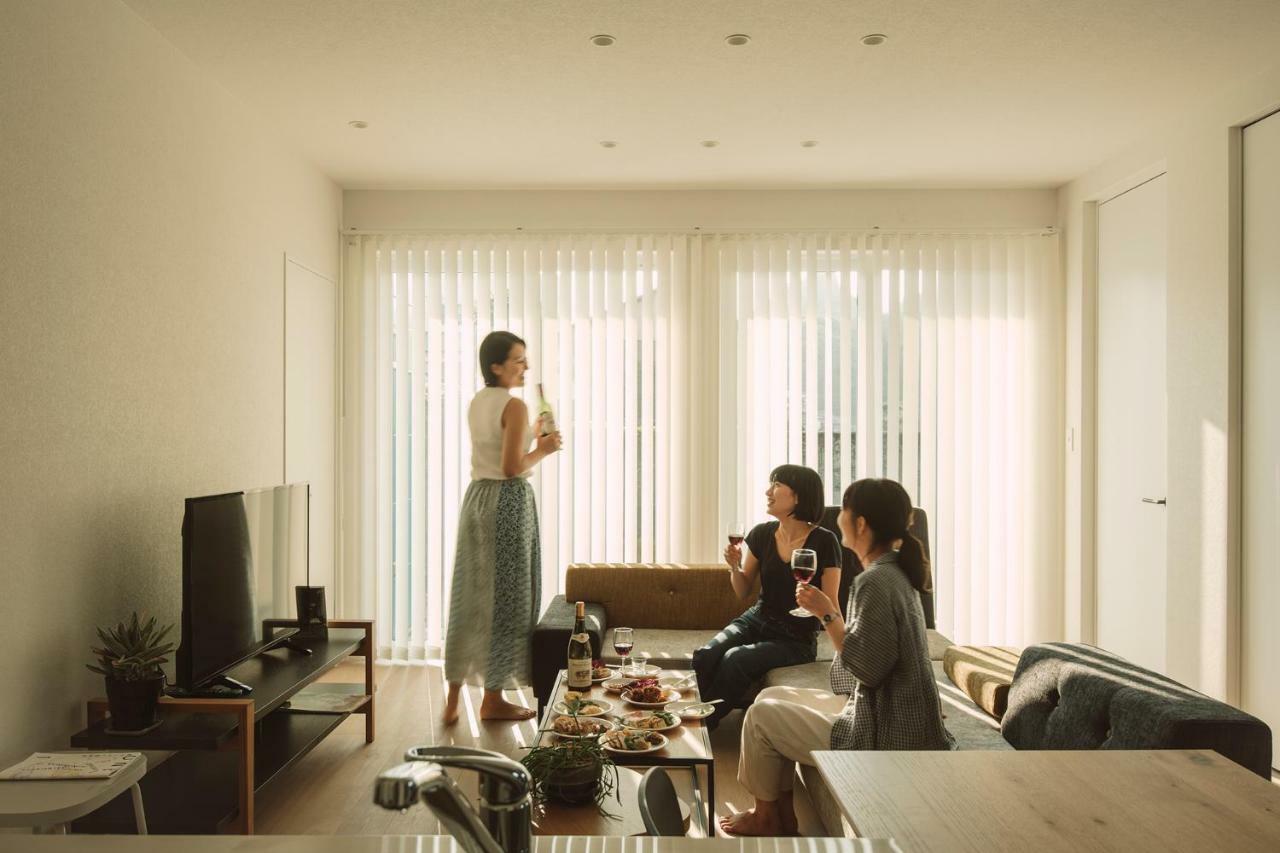 Aparthotel Seacruise House Navio Kami Amakusa Esterno foto