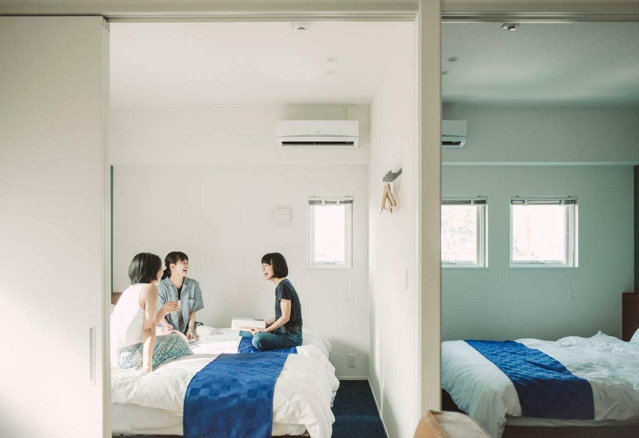 Aparthotel Seacruise House Navio Kami Amakusa Esterno foto