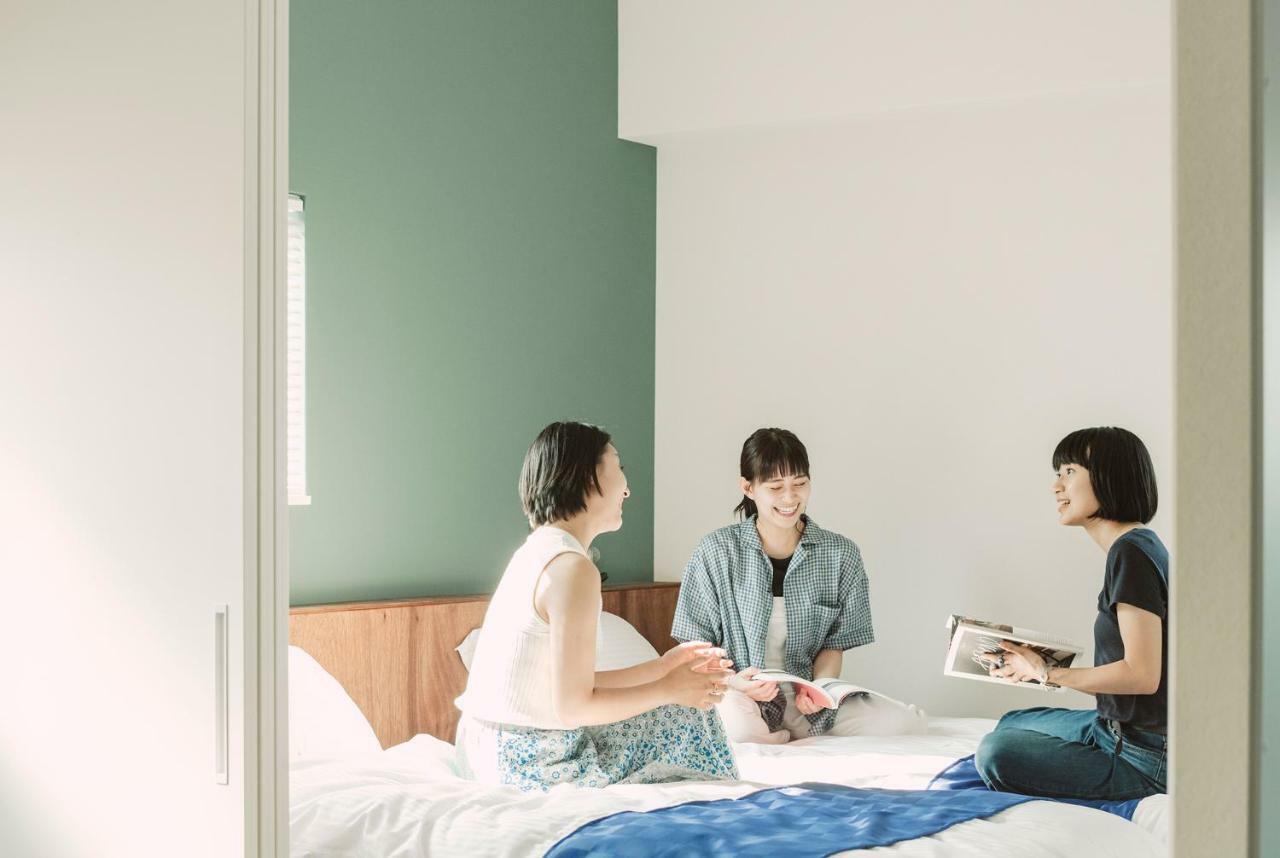 Aparthotel Seacruise House Navio Kami Amakusa Esterno foto