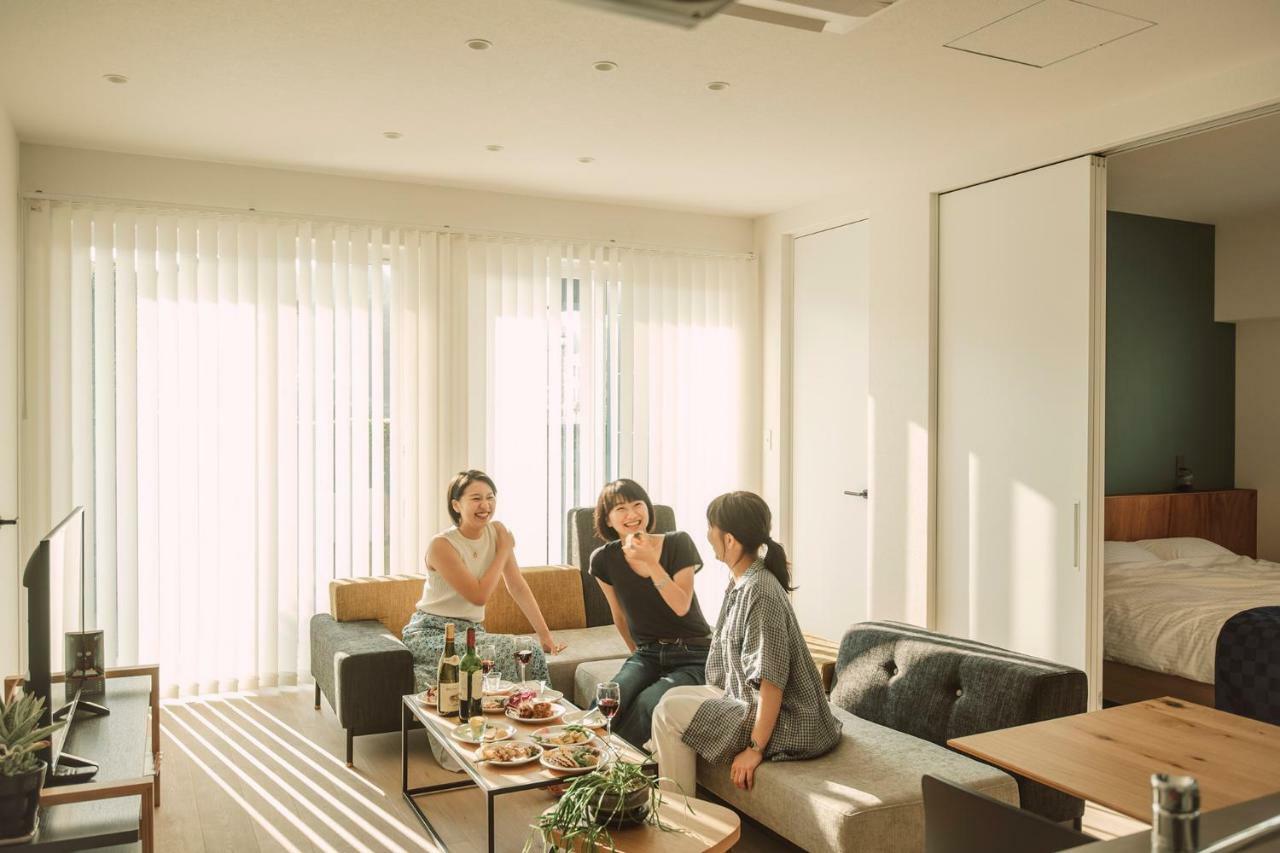 Aparthotel Seacruise House Navio Kami Amakusa Esterno foto