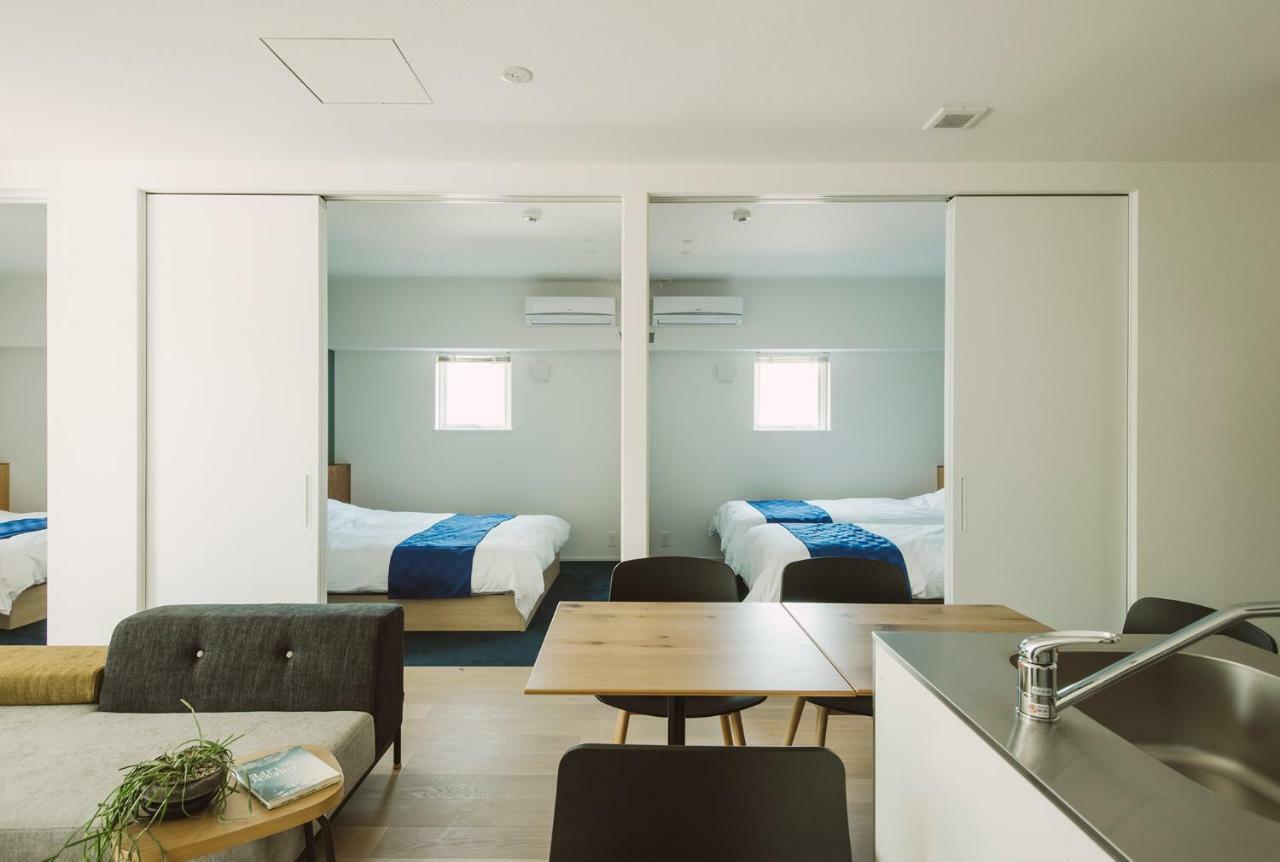 Aparthotel Seacruise House Navio Kami Amakusa Esterno foto
